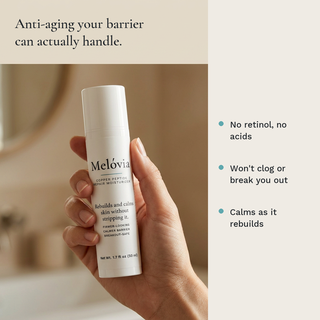 Melóvia — in-hand with callouts