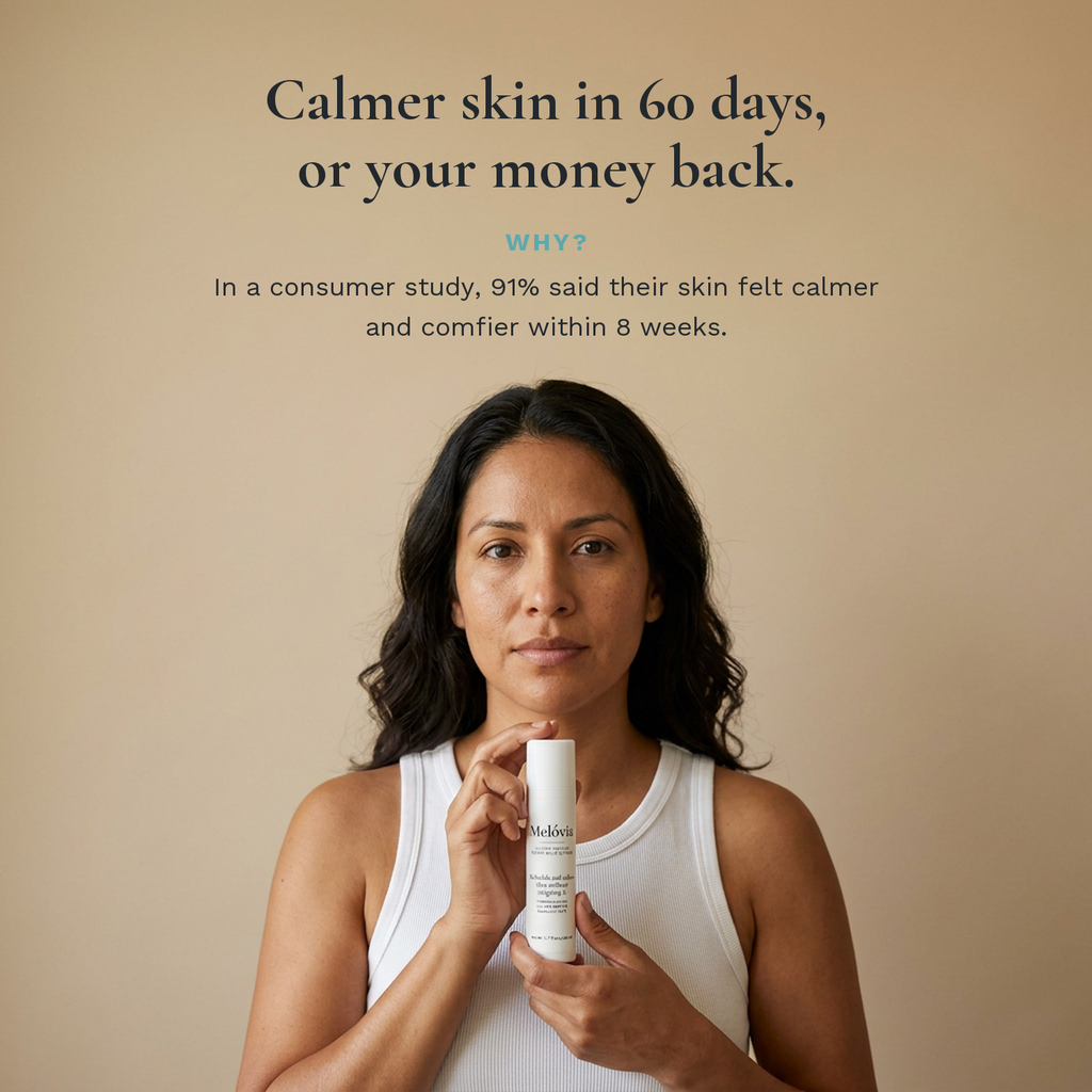 Melóvia — 60-day guarantee