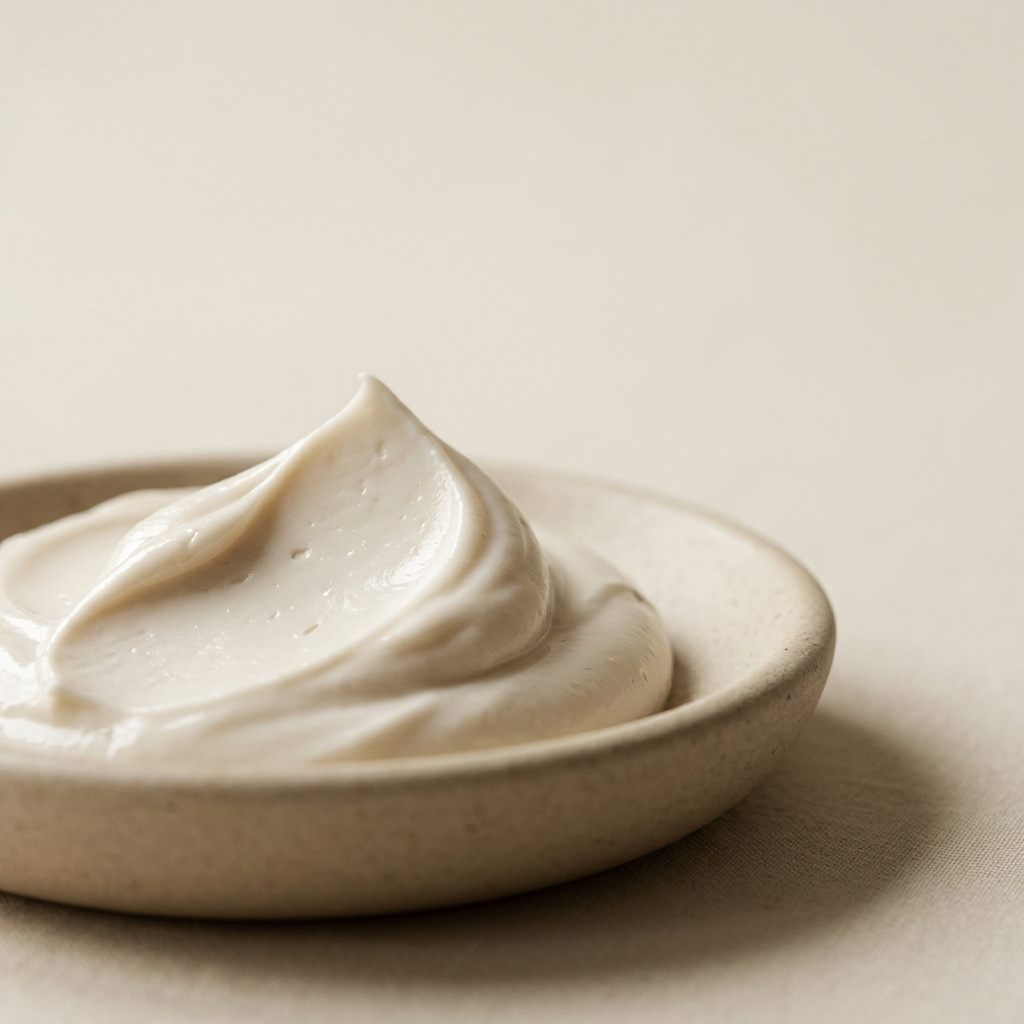 Melóvia — cream texture